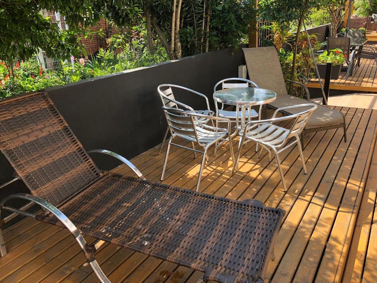 Suites Jurere Internacional Florianópolis Dış mekan fotoğraf
