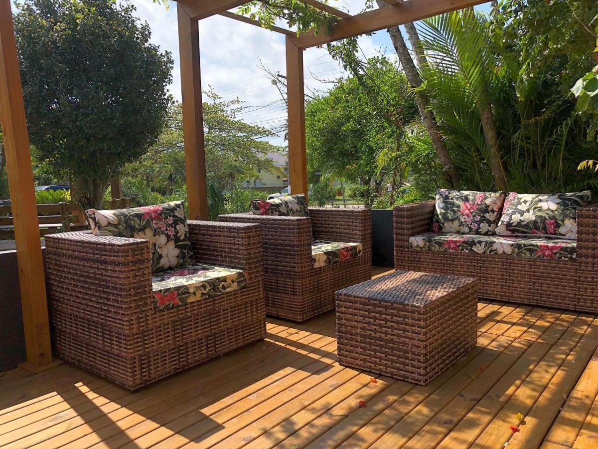 Suites Jurere Internacional Florianópolis Dış mekan fotoğraf