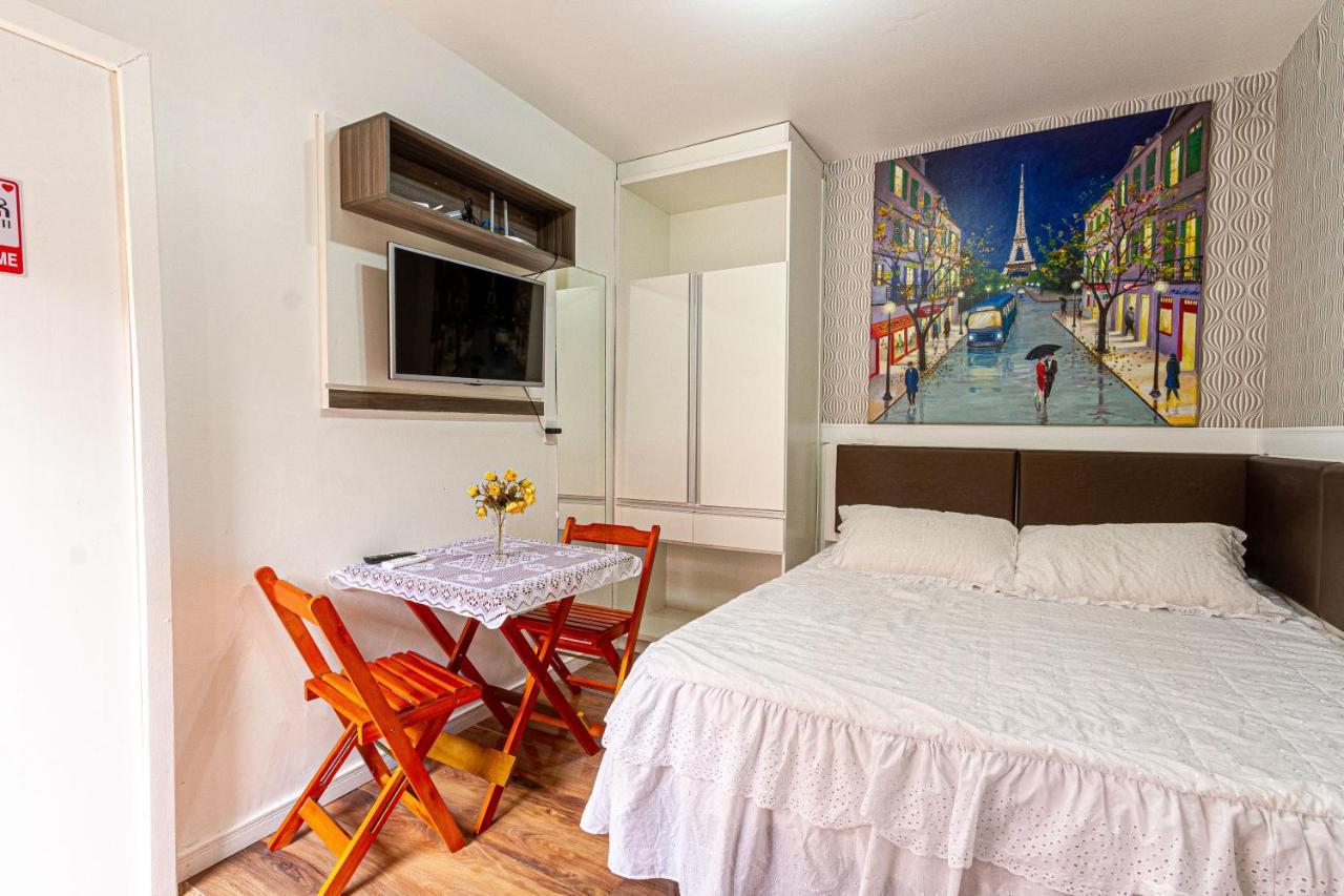 Suites Jurere Internacional Florianópolis Dış mekan fotoğraf