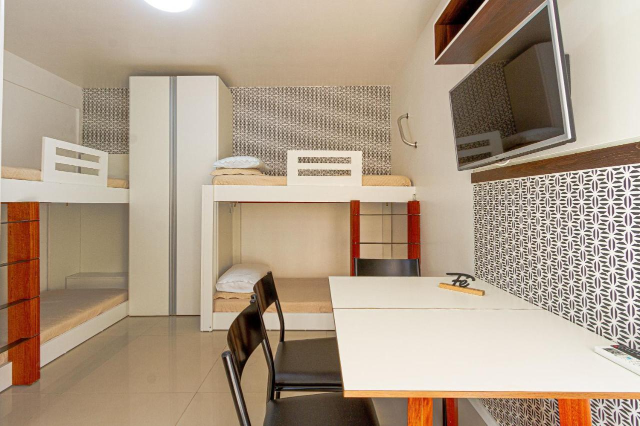 Suites Jurere Internacional Florianópolis Dış mekan fotoğraf