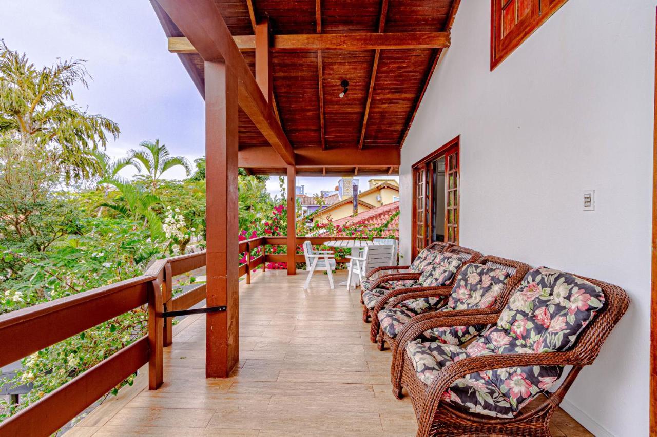 Suites Jurere Internacional Florianópolis Dış mekan fotoğraf