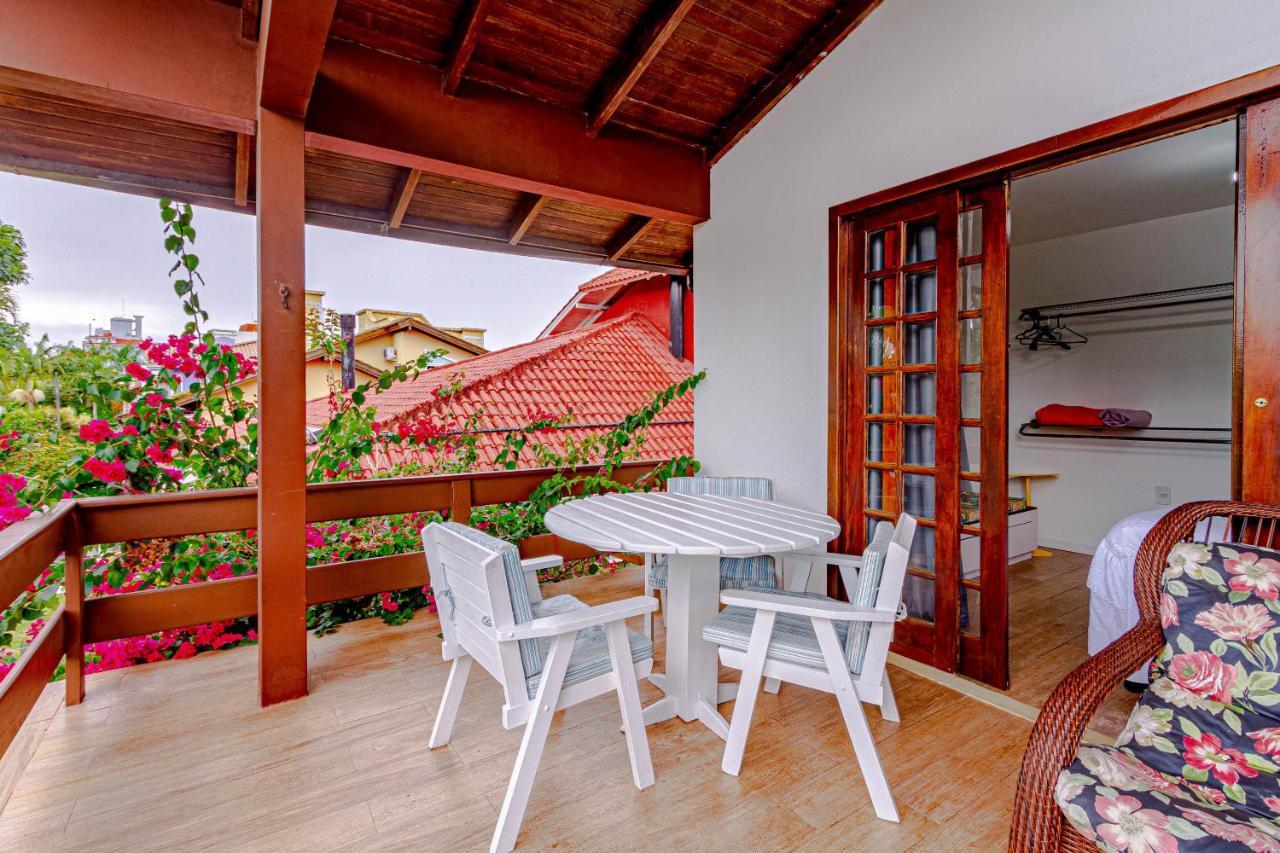 Suites Jurere Internacional Florianópolis Dış mekan fotoğraf