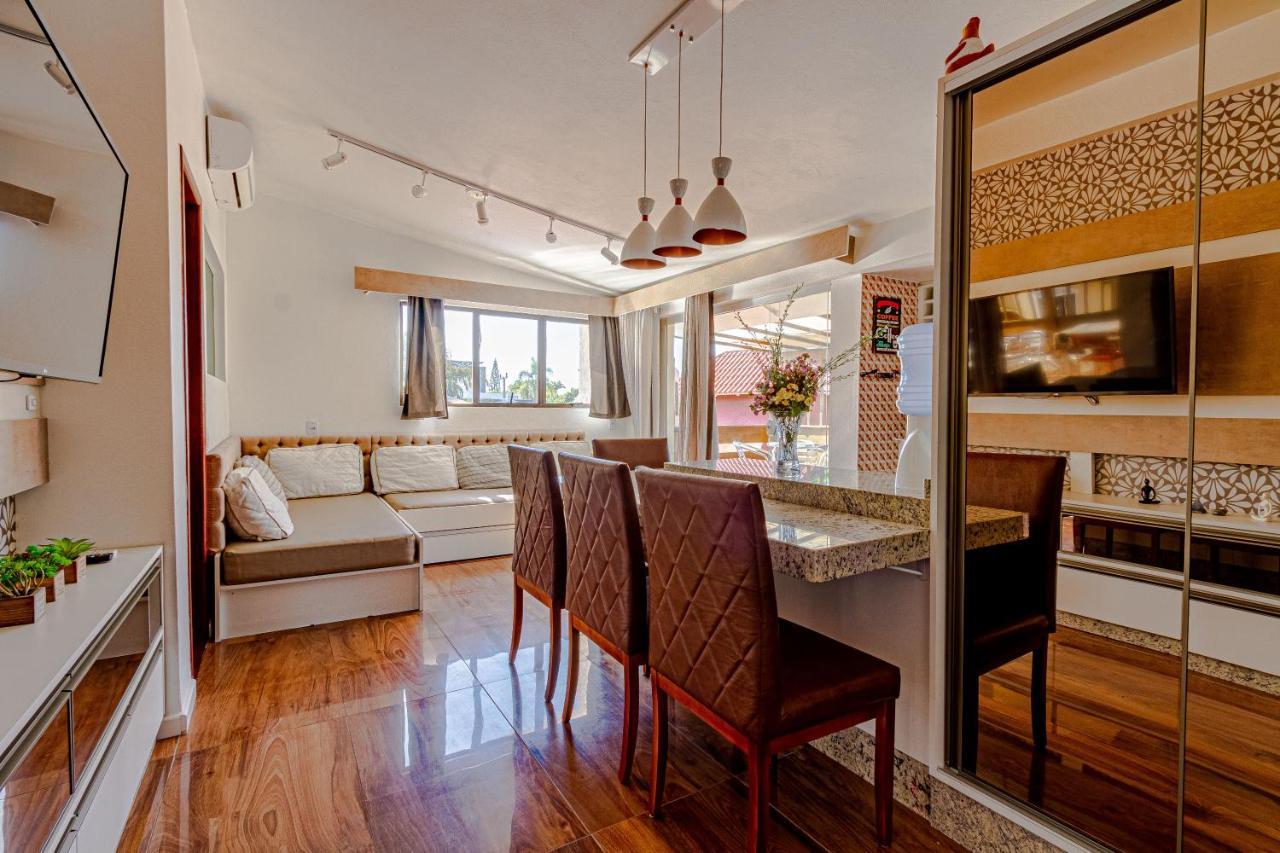 Suites Jurere Internacional Florianópolis Dış mekan fotoğraf