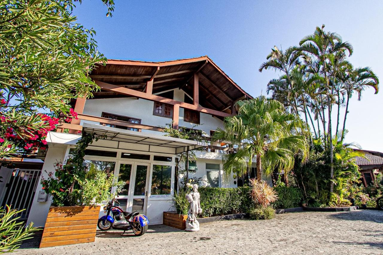 Suites Jurere Internacional Florianópolis Dış mekan fotoğraf