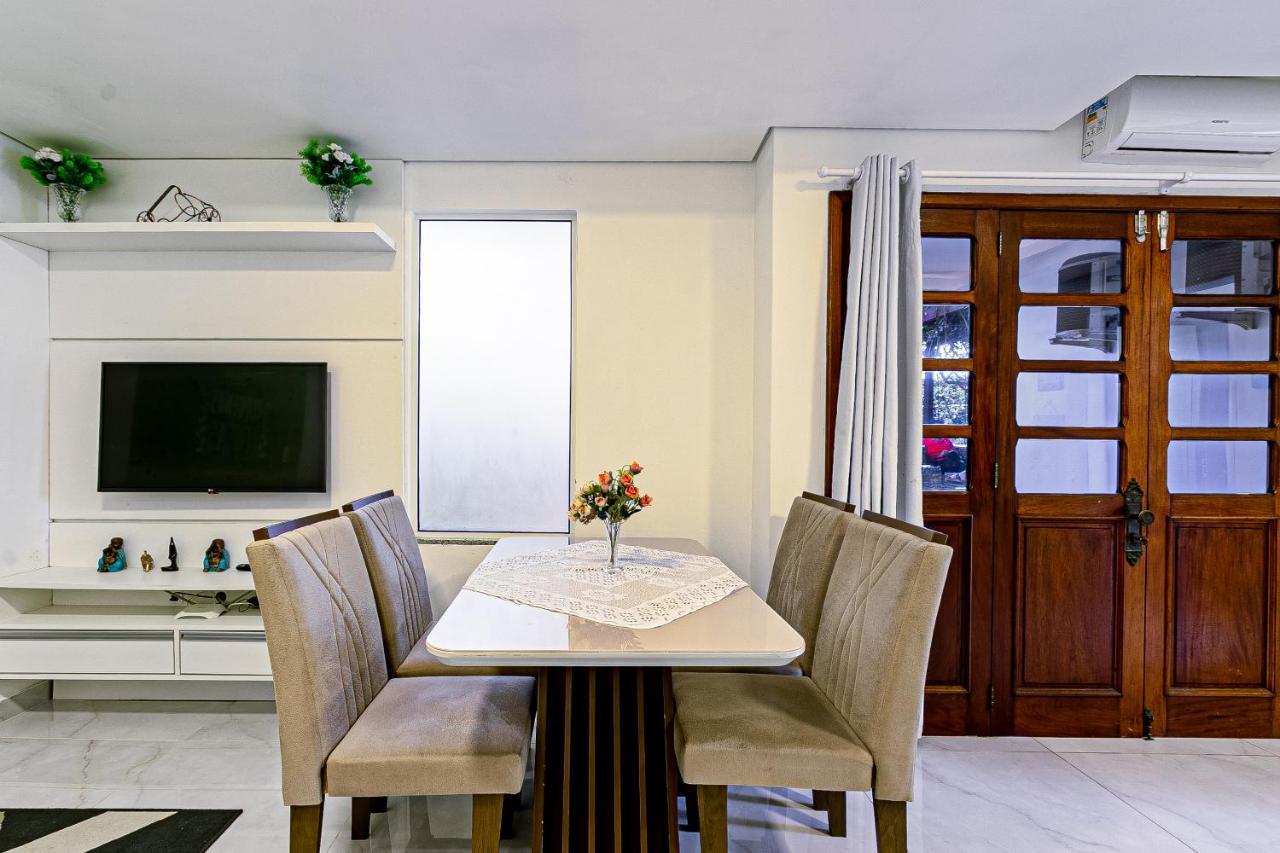 Suites Jurere Internacional Florianópolis Dış mekan fotoğraf