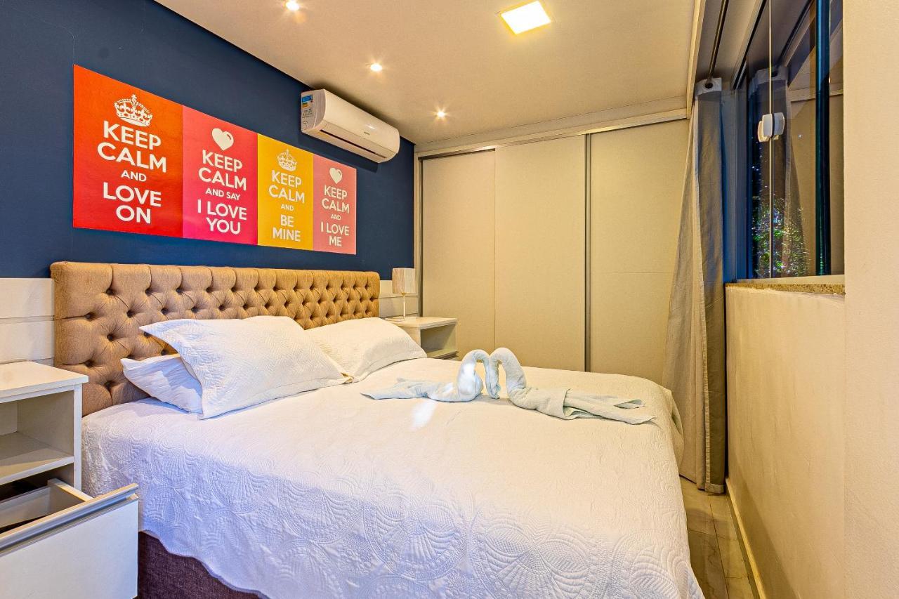 Suites Jurere Internacional Florianópolis Dış mekan fotoğraf