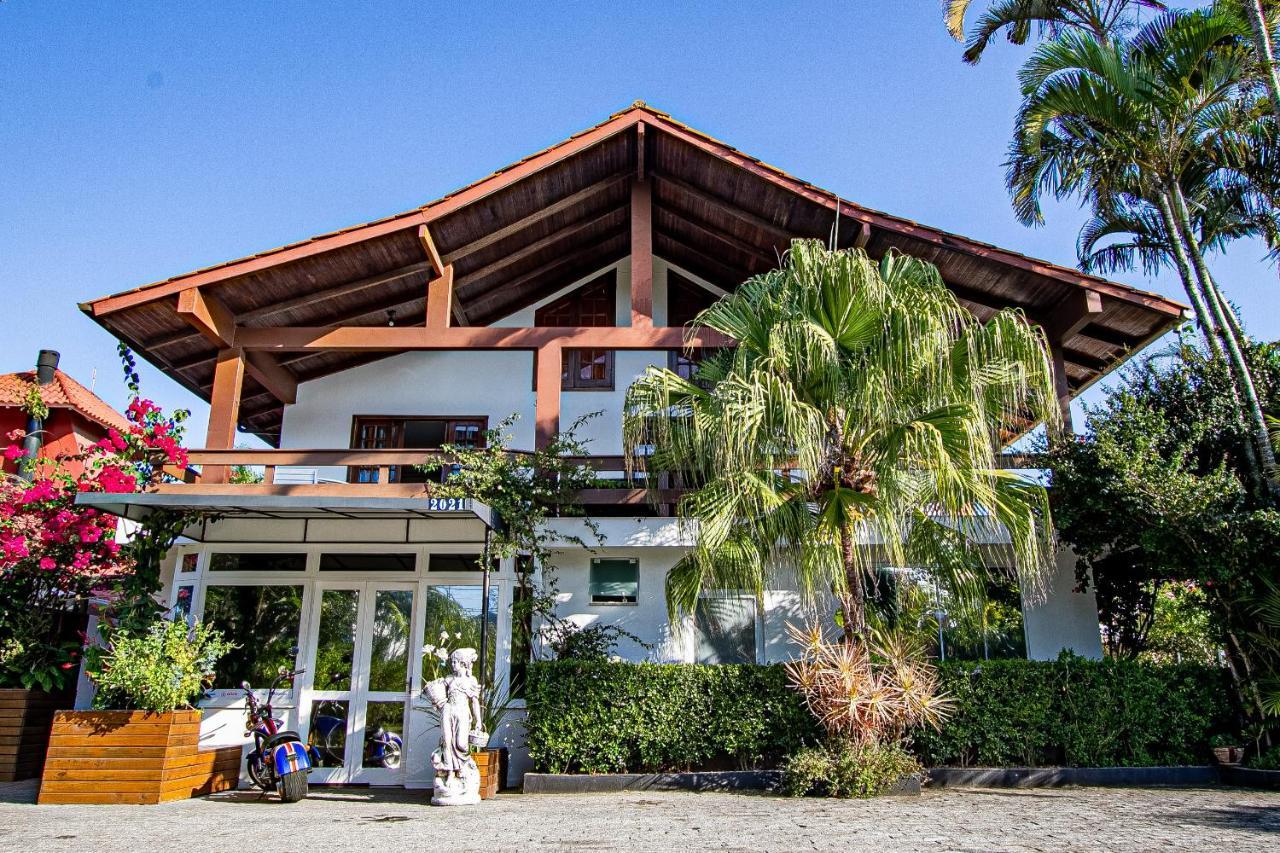 Suites Jurere Internacional Florianópolis Dış mekan fotoğraf