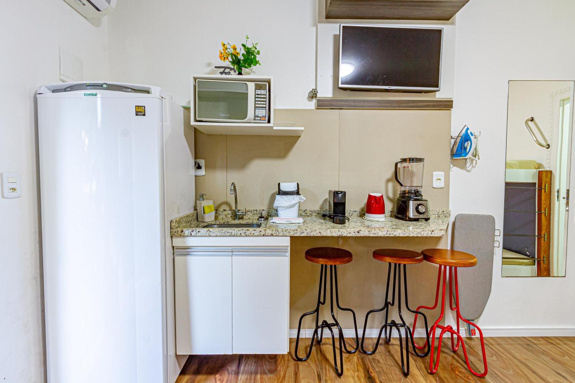Suites Jurere Internacional Florianópolis Dış mekan fotoğraf