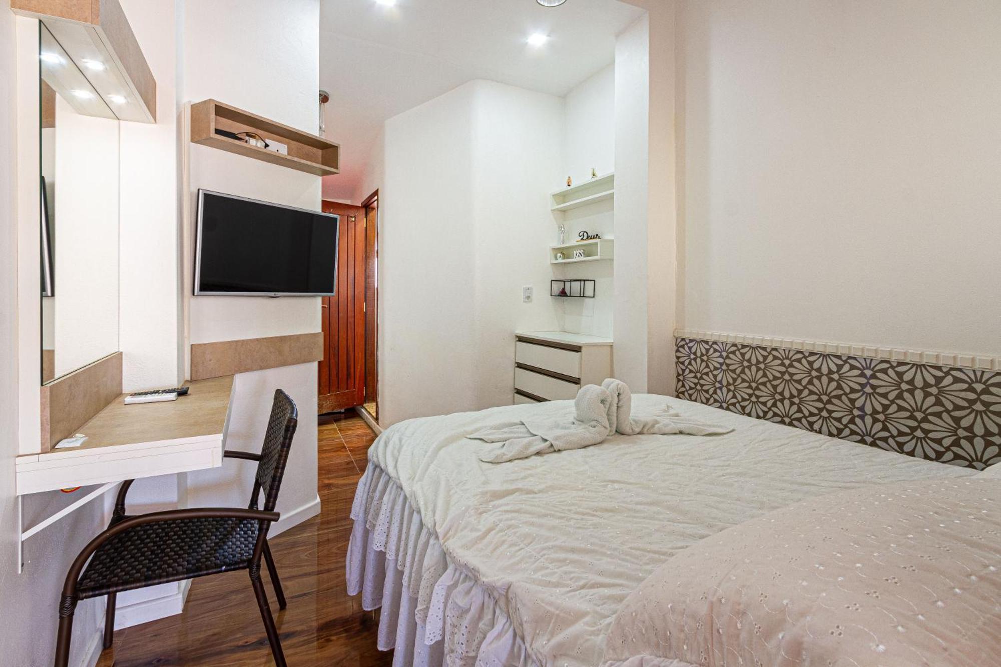 Suites Jurere Internacional Florianópolis Oda fotoğraf
