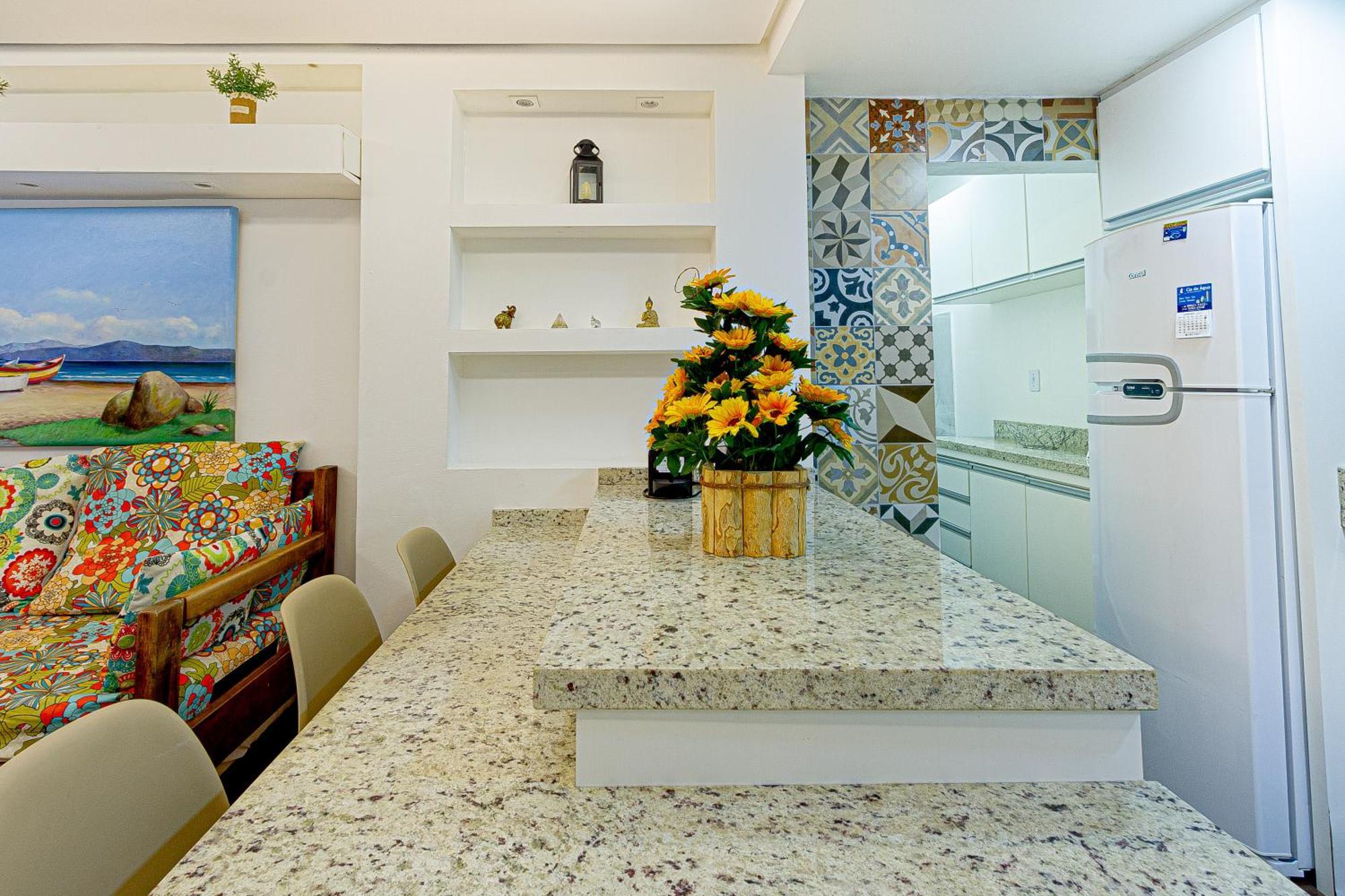 Suites Jurere Internacional Florianópolis Oda fotoğraf