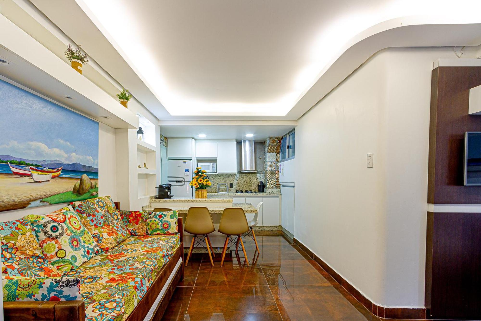 Suites Jurere Internacional Florianópolis Oda fotoğraf