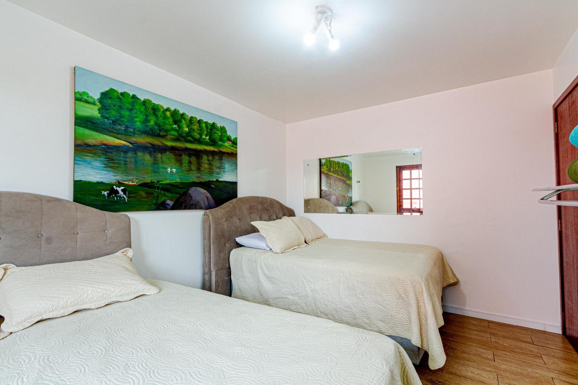 Suites Jurere Internacional Florianópolis Oda fotoğraf