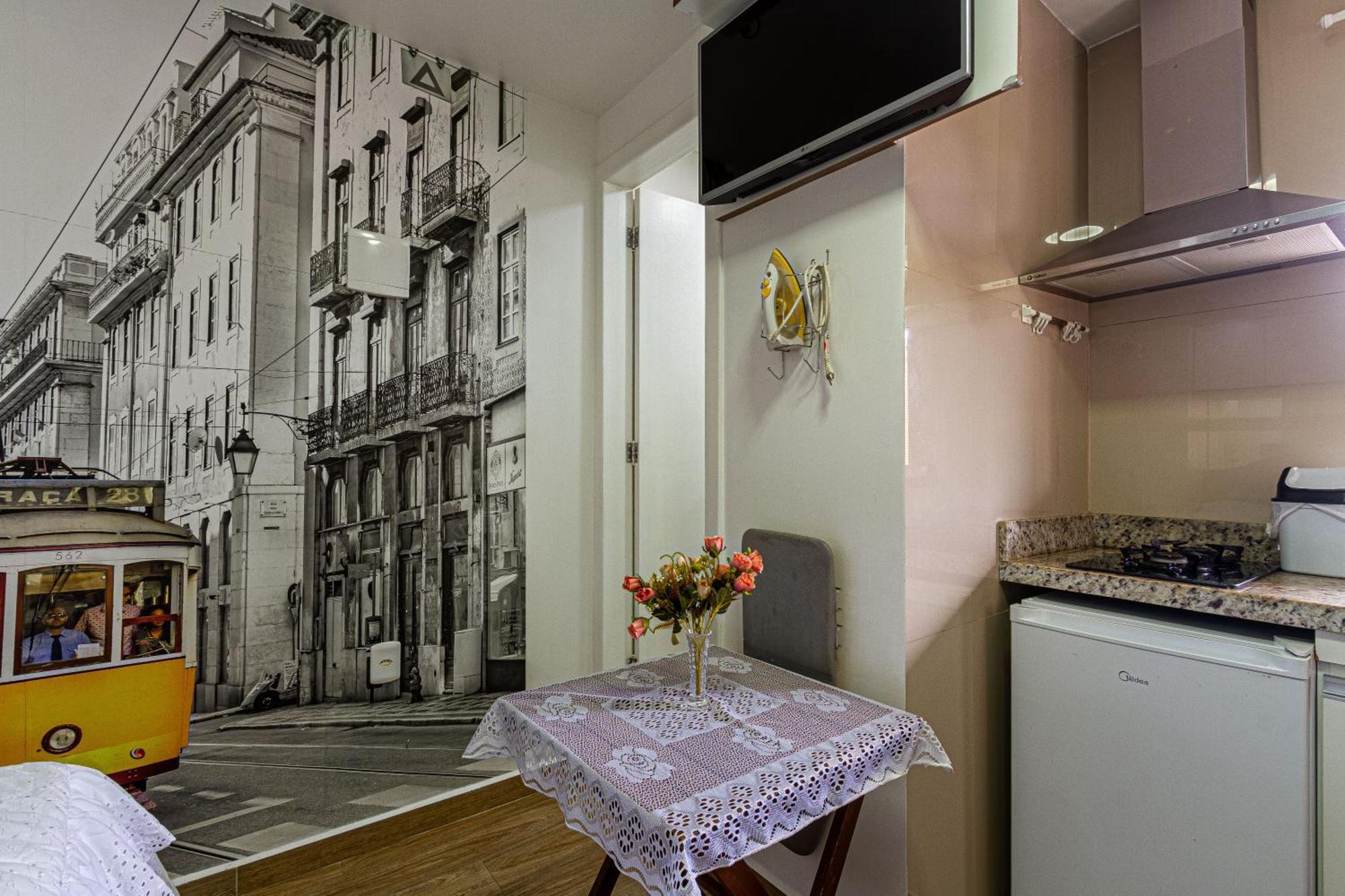 Suites Jurere Internacional Florianópolis Oda fotoğraf