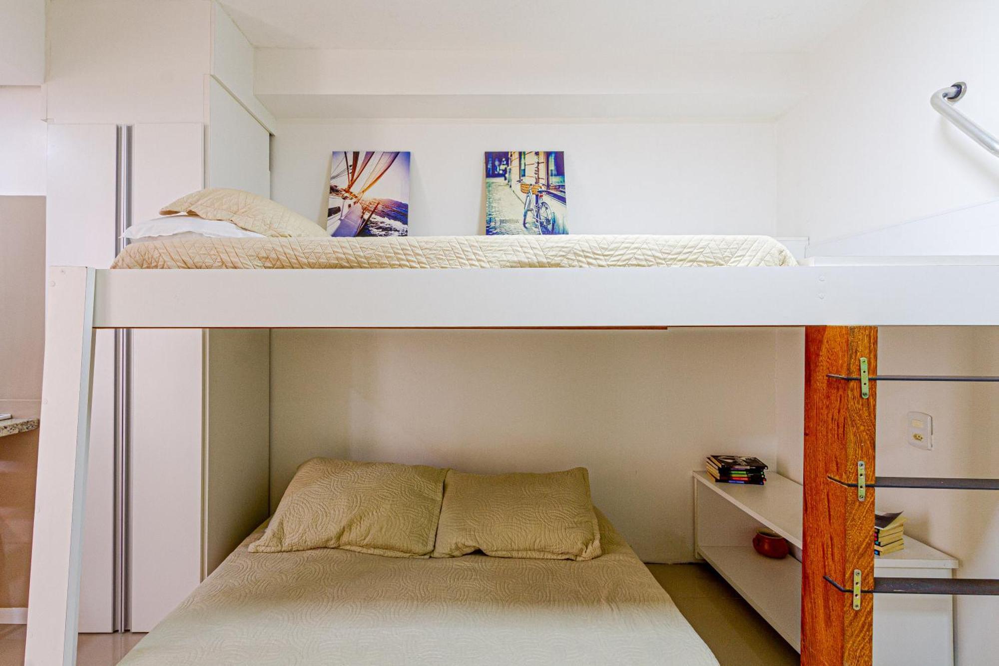 Suites Jurere Internacional Florianópolis Oda fotoğraf