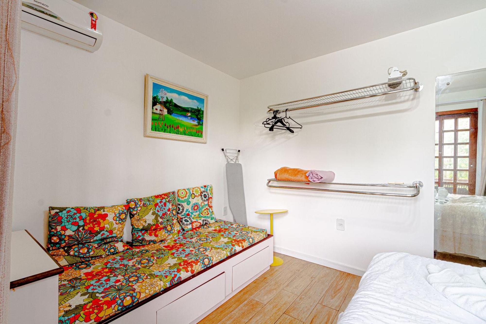Suites Jurere Internacional Florianópolis Oda fotoğraf