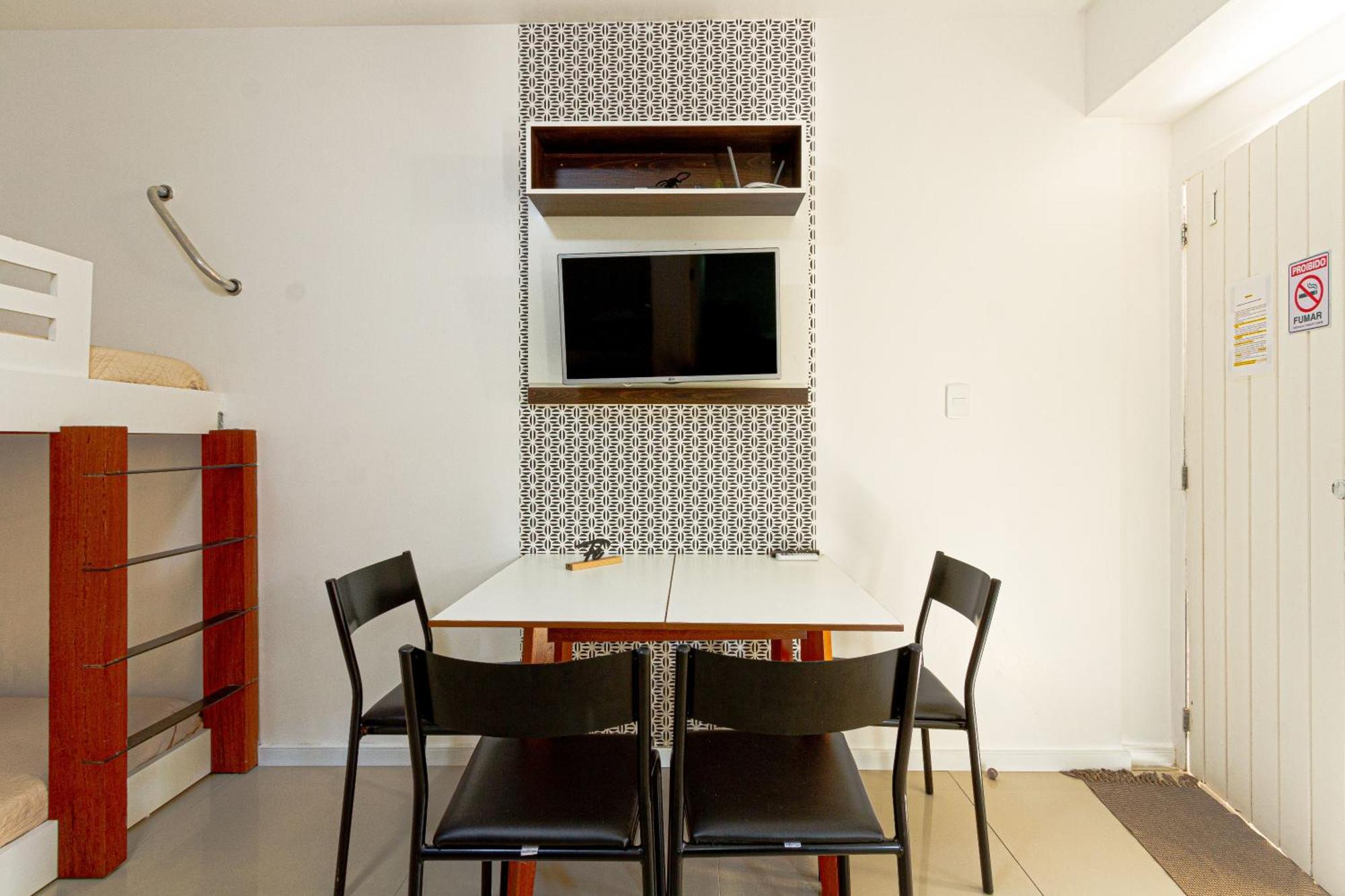 Suites Jurere Internacional Florianópolis Oda fotoğraf