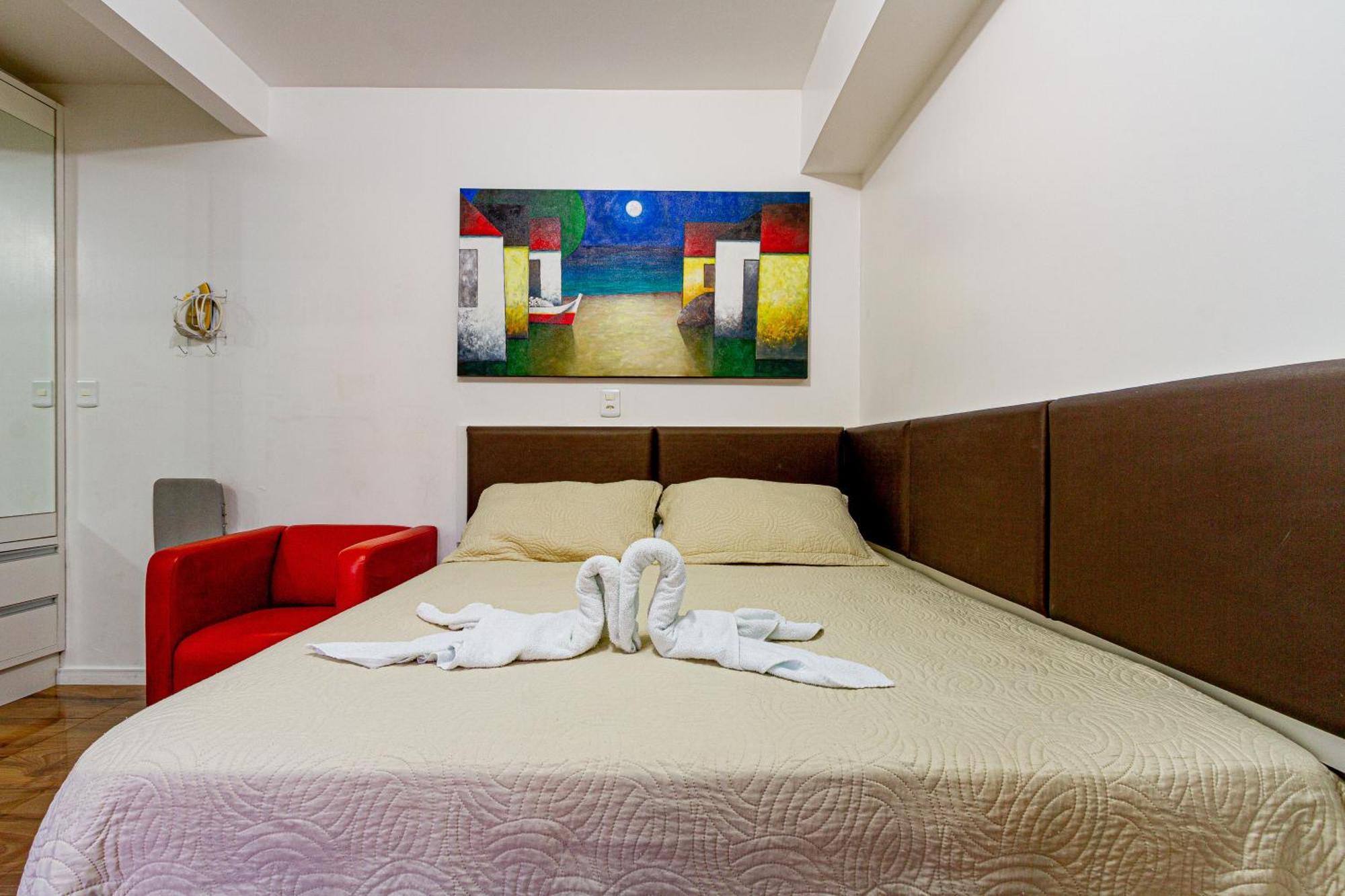 Suites Jurere Internacional Florianópolis Oda fotoğraf