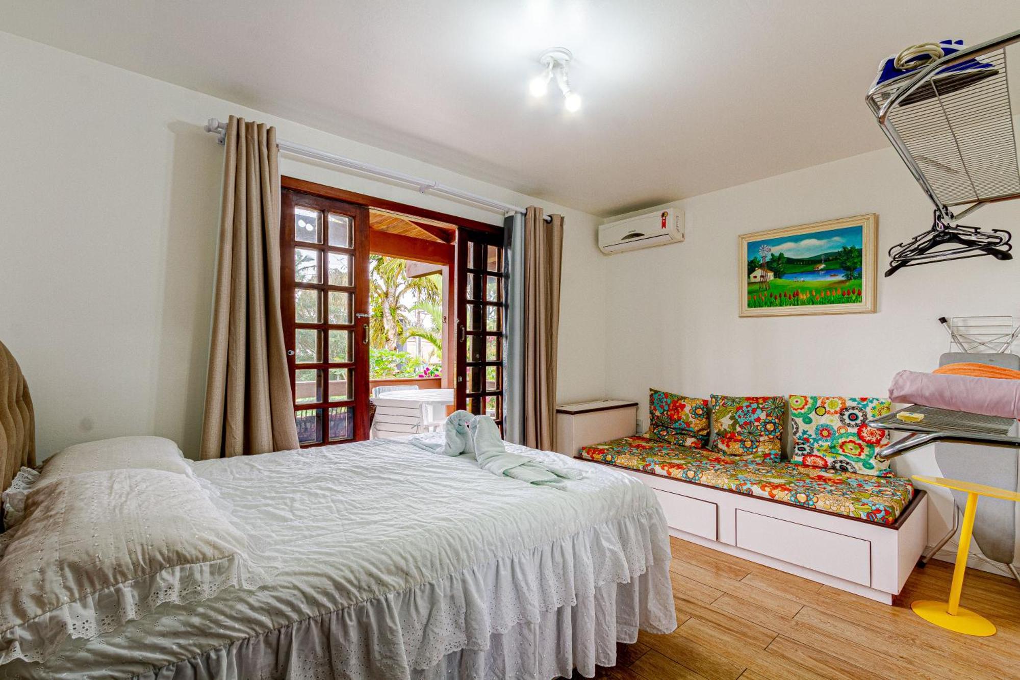 Suites Jurere Internacional Florianópolis Oda fotoğraf